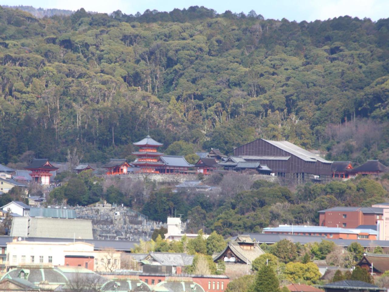 Henn Na Hotel Kyoto Hachijoguchi Exteriör bild