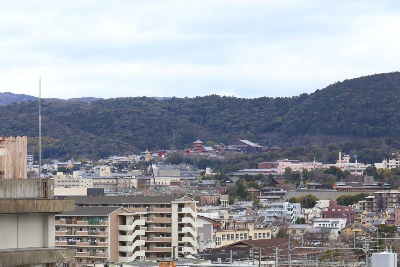 Henn Na Hotel Kyoto Hachijoguchi Exteriör bild